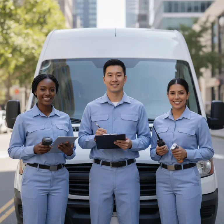 Customs Broker team in Bridgeport